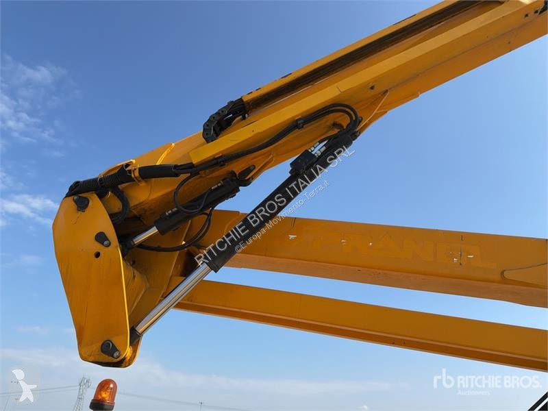 Plataforma elevadora Manitou Diesel...