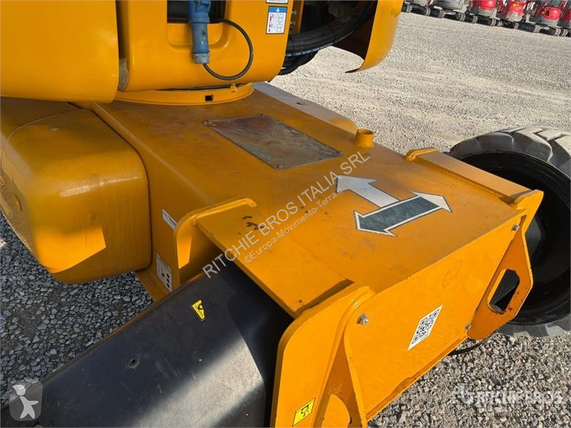 Автовишка Niftylift NL HR 28 Hybrid 4x4...