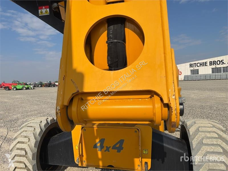 Автовишка Niftylift NL HR 28 Hybrid 4x4...
