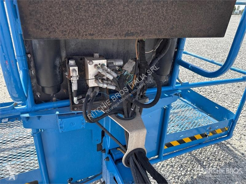 Автовишка Genie ZX135/70