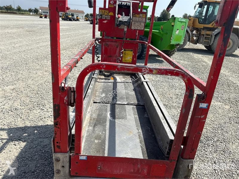 Автовишка JLG Electric Scissor Lift