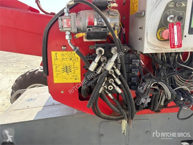 Plataforma elevadora Manitou 160AJT