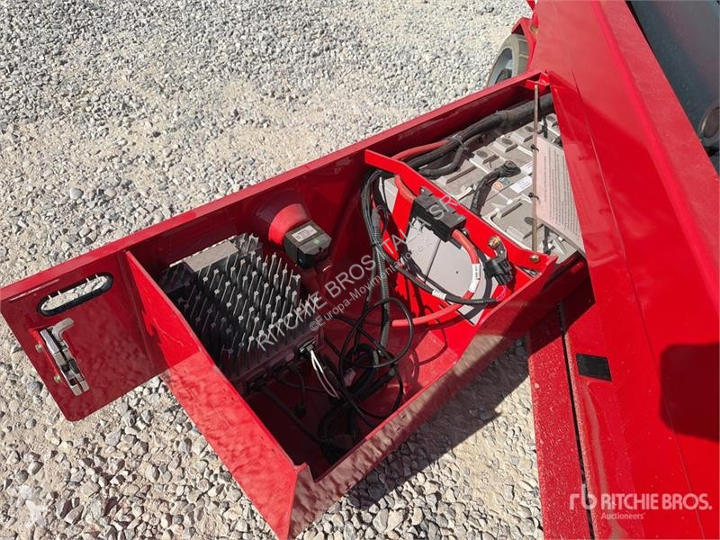 Автовишка Magni ES1008OF Electric Hydraulic Oil...