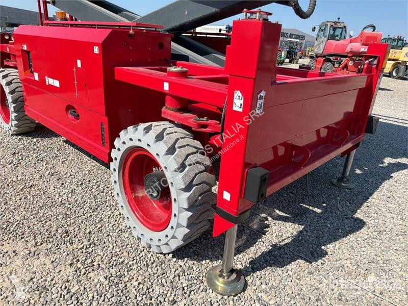 Автовишка Magni DS2223RTP 4x4 Scissor Lift...