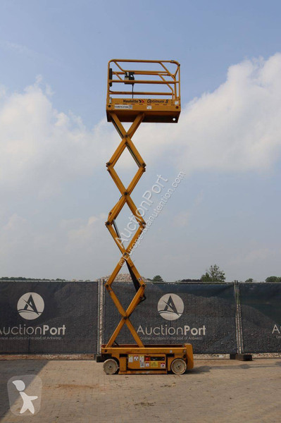 Plataforma elevadora Haulotte