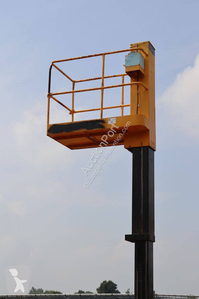 Plataforma elevadora