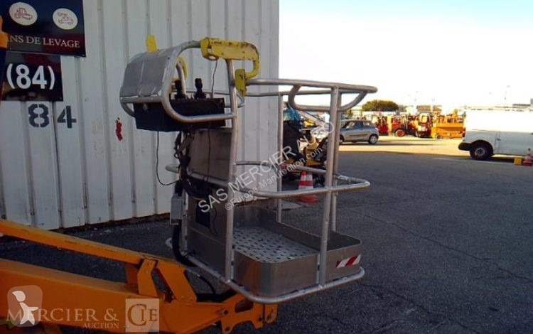 Nacelle Genie n/c