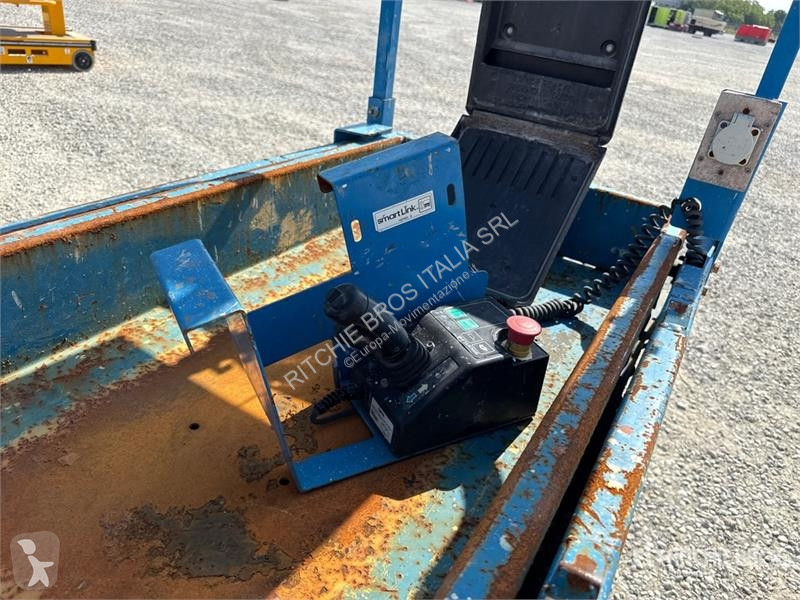 Автовышка Genie Electric Scissor Lift