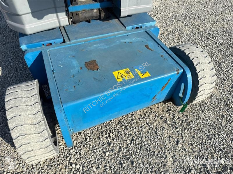 Автовышка Genie Z34/22N Electric Articulating...