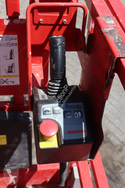 Автовышка Manitou 52580934