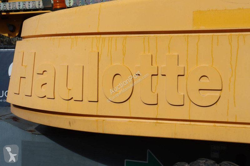 Автовышка Haulotte HT23RTJ