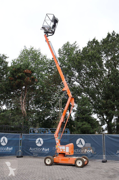 Plataforma elevadora Niftylift HR12NE Mk1B