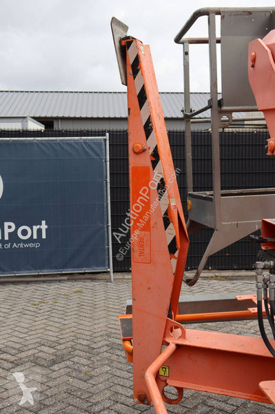 Plataforma elevadora Niftylift 170HAC