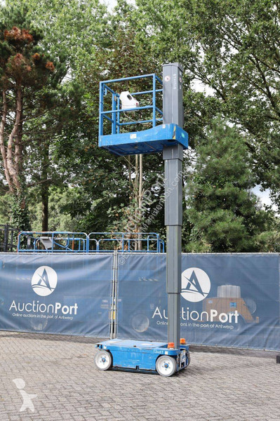 Автовышка Skyjack SJ12