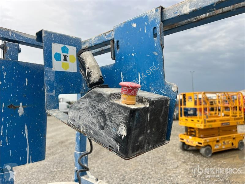 Plataforma Genie Electric Scissor Lift