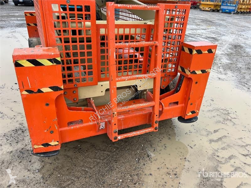 Plataforma JLG Electric Scissor Lift