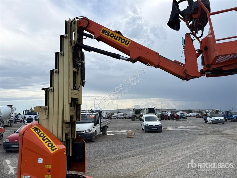 升降机 JLG 12E Vertical Mast Lift
