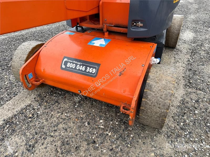 Автовышка Iteco IT150E Electric Articulating...