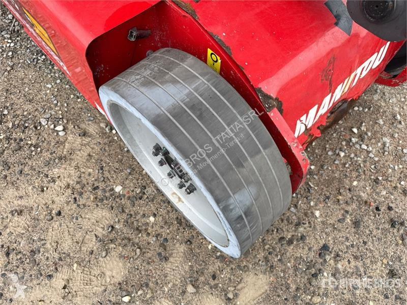 Автовышка Manitou 120AETJC2 Electric...