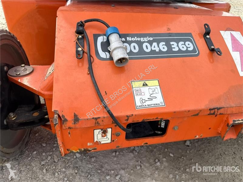 Автовышка JLG Electric Articulating Boom Lift