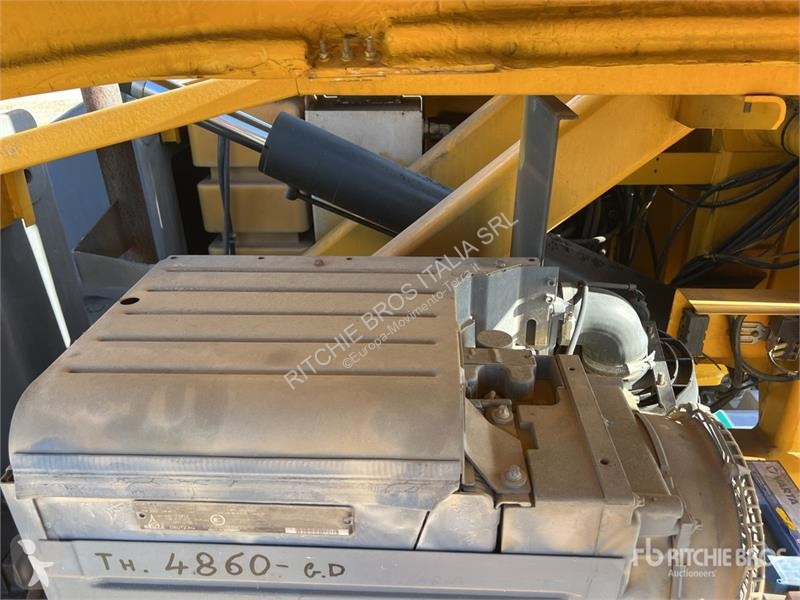 Plataforma Haulotte HA20 Diesel Articulating...