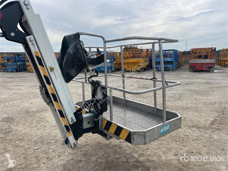 Zwyżka Imer IT150E Electric Articulating Boom Lift