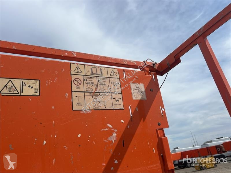 Plataforma JLG 3246 Scissor Lift