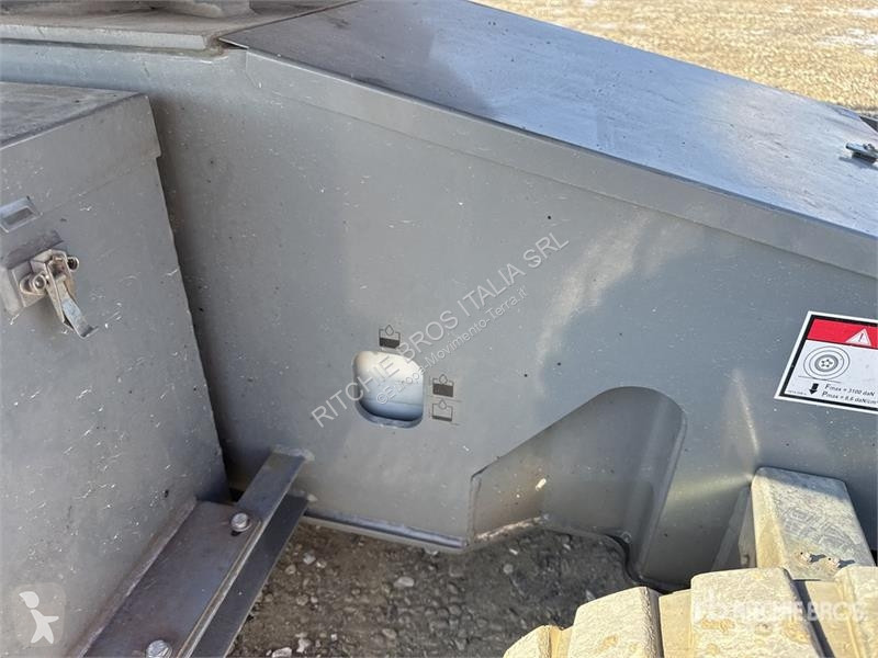 升降机 Haulotte Electric Articulating Boom Lift