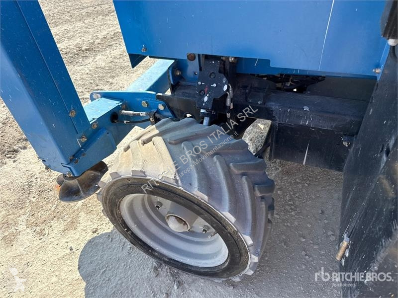 Emelőkosár Genie Electric Scissor Lift