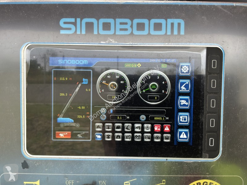 升降机 Sinoboom TB660EJ Plus