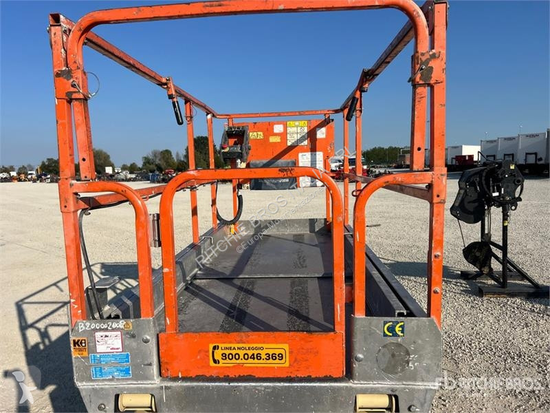 Plataforma elevadora JLG Electric Scissor Lift