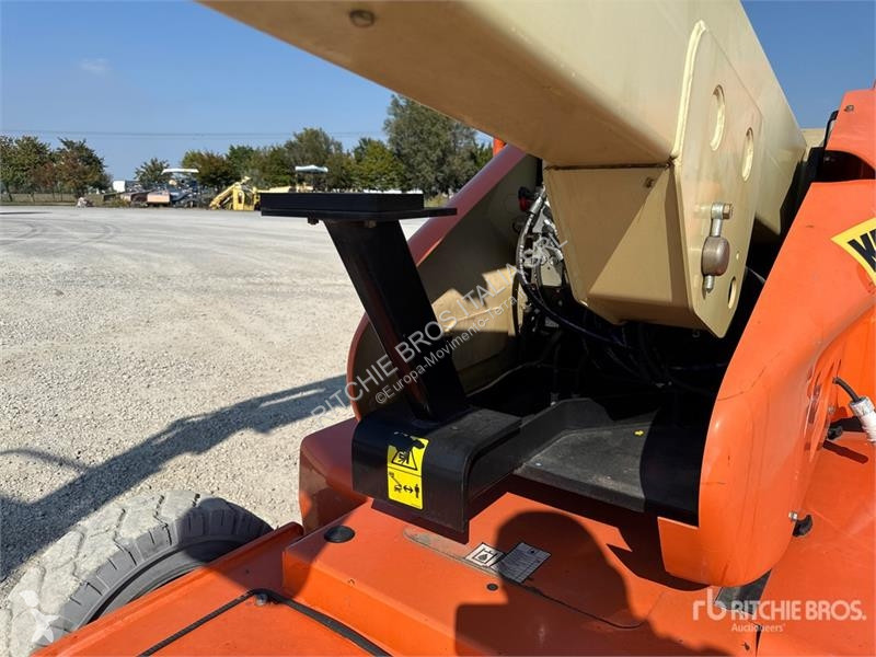 Emelőkosár JLG Electric Articulating Boom Lift