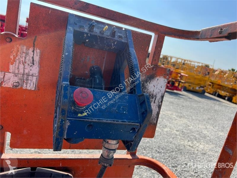 Emelőkosár JLG V A164 Electric Scissor Lift