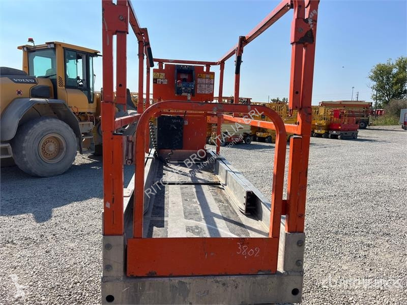 Emelőkosár JLG V A165 Electric Scissor Lift