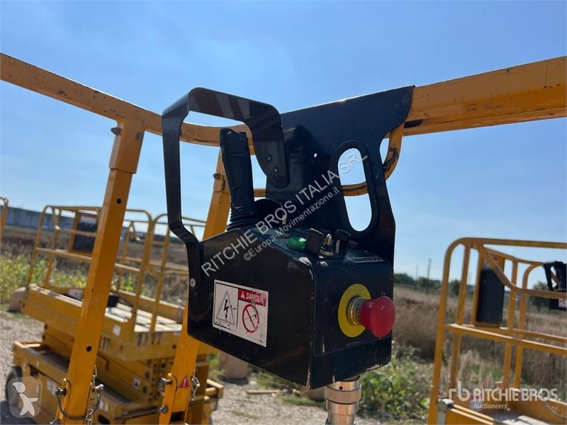 Emelőkosár Haulotte 10N Scissor Lift