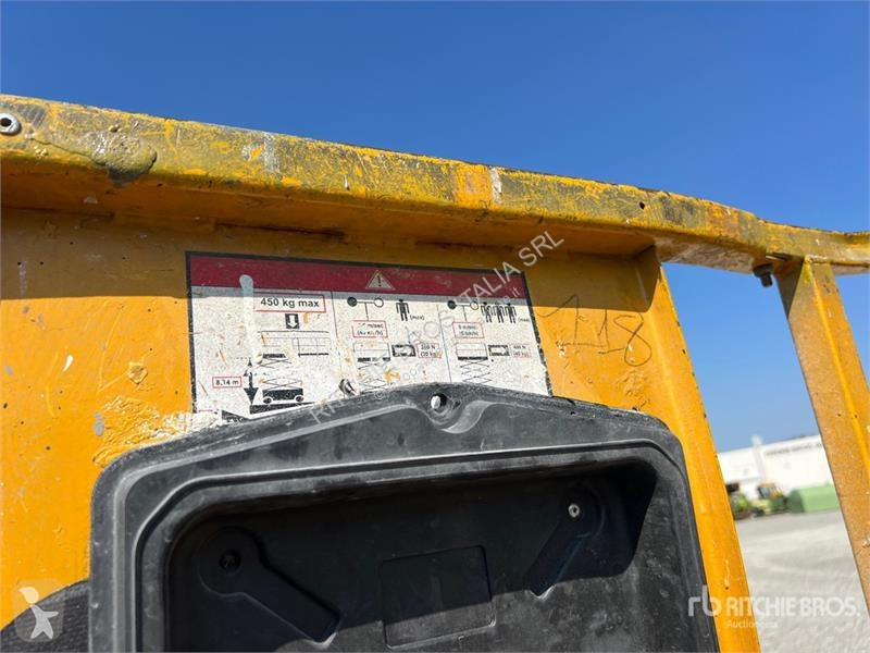 Emelőkosár Haulotte Electric Scissor Lift
