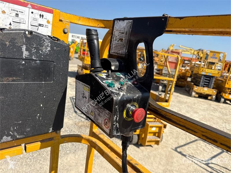 Emelőkosár Haulotte Electric Scissor Lift