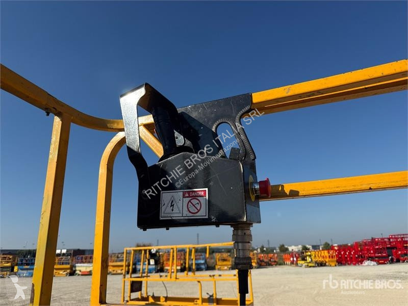 Emelőkosár Haulotte Electric Scissor Lift