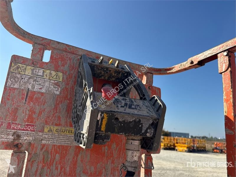 Emelőkosár JLG V A166 Electric Scissor Lift