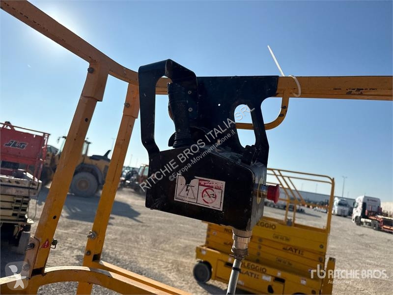 Emelőkosár Haulotte 10N Electric Scissor Lift