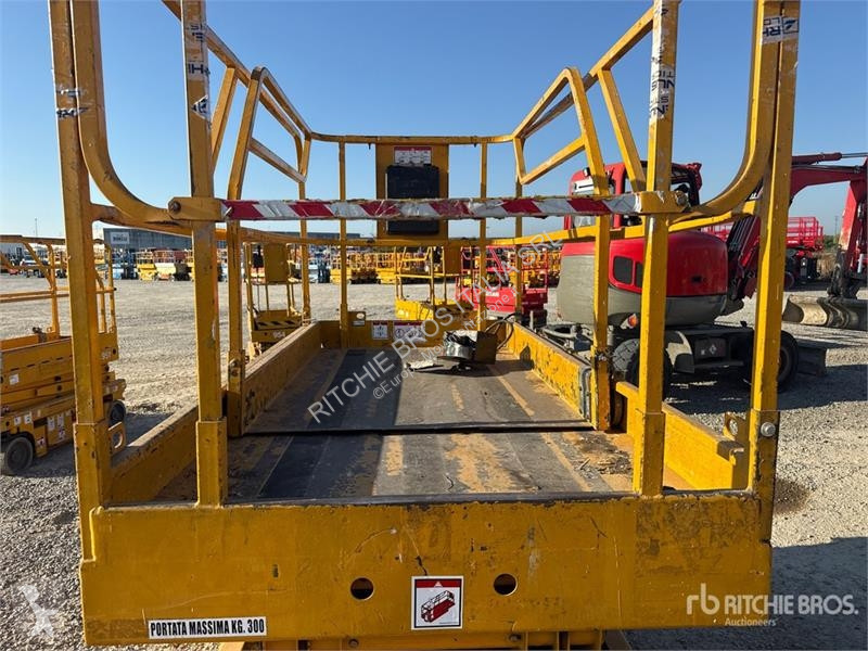 Emelőkosár Haulotte Electric Scissor Lift