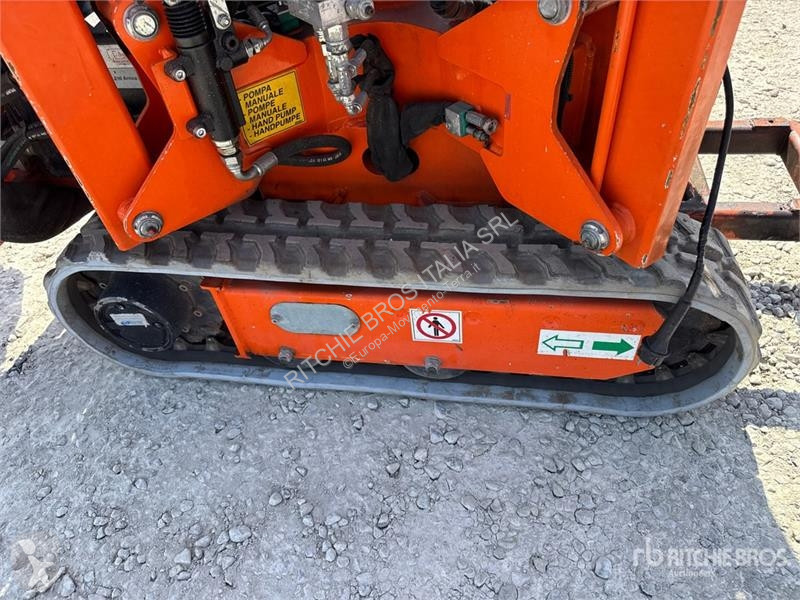 Emelőkosár  R130 Crawler Articulating Boom Lift...