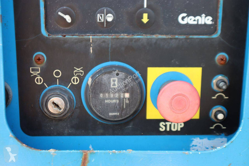 Emelőkosár Genie GS4069