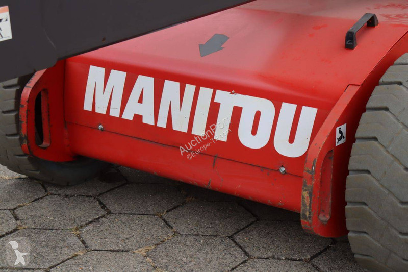 Emelőkosár Manitou 150 AETJ Compact