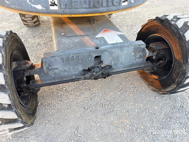 Plataforma elevadora Haulotte HA20 Articulating...