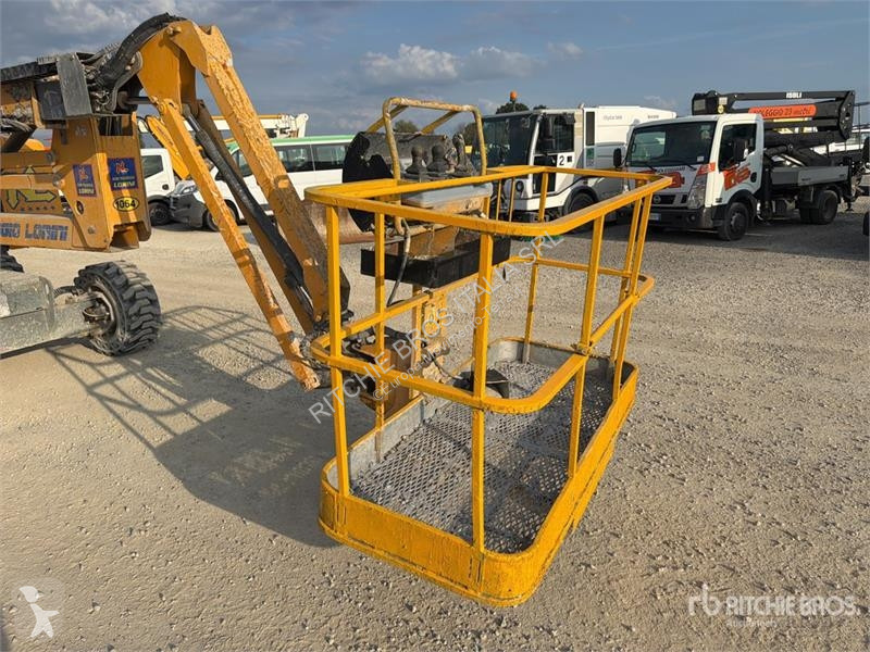 Plataforma elevadora Haulotte HA16RT Diesel...