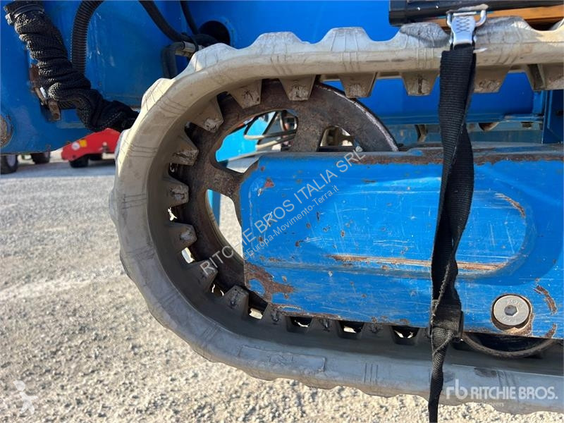 Plataforma elevadora Teupen LEO 36 H Crawler...