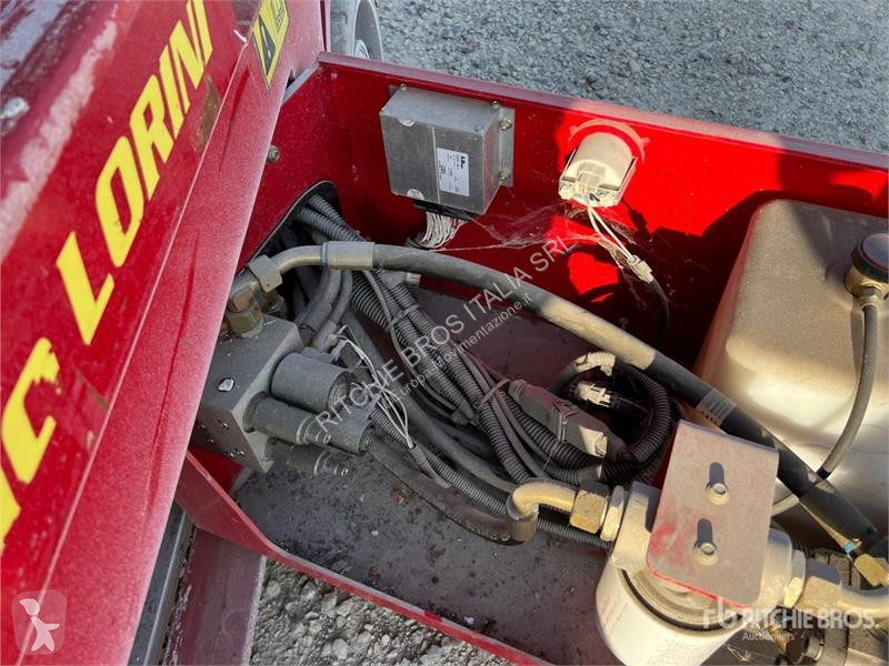Plataforma elevadora Magni ES1008E Electric...