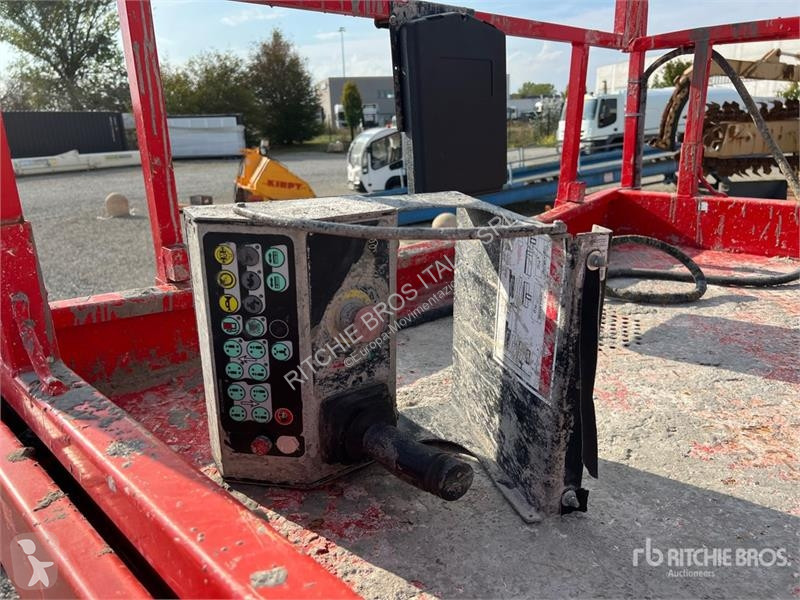 Nacela Haulotte Diesel Scissor Lift