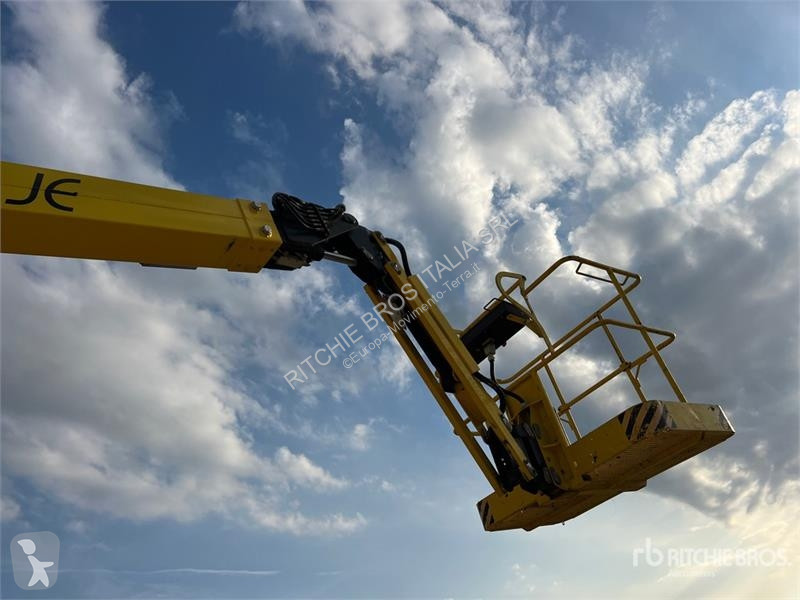 Plataforma elevadora Airo A17J Electric...
